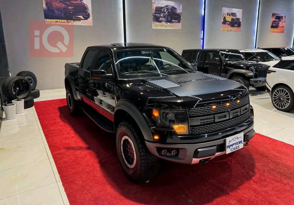 فورد F-150 رابتور